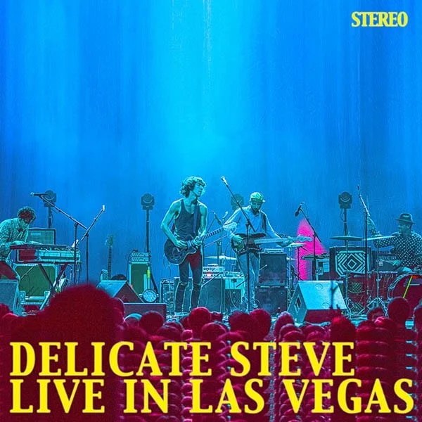 Live In Las Vegas
