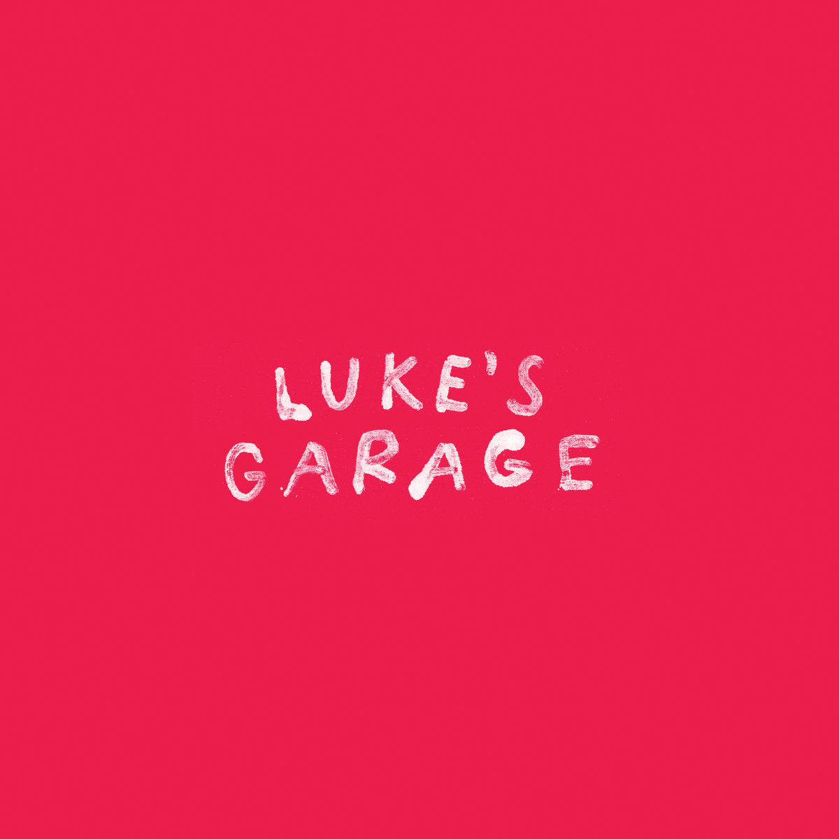 Luke's Garage LP