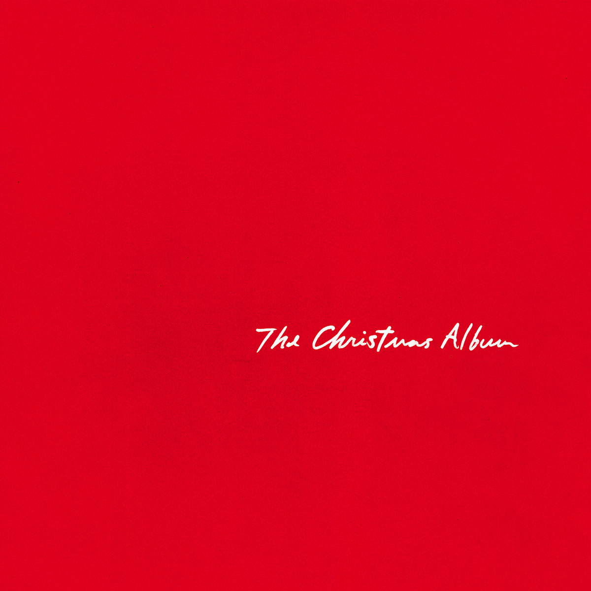The Christmas Album LP